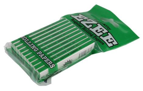 Ezee Green Cigarette Rolling Papers - Cheapasmokes.com