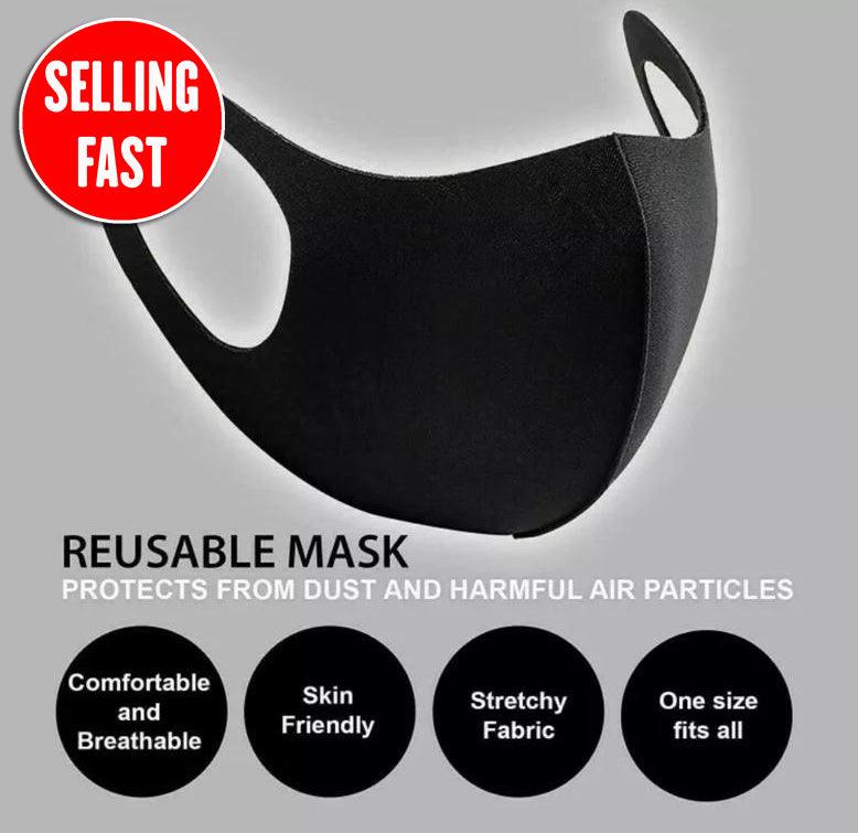 Face Mask - Non Medical - Cheapasmokes.com