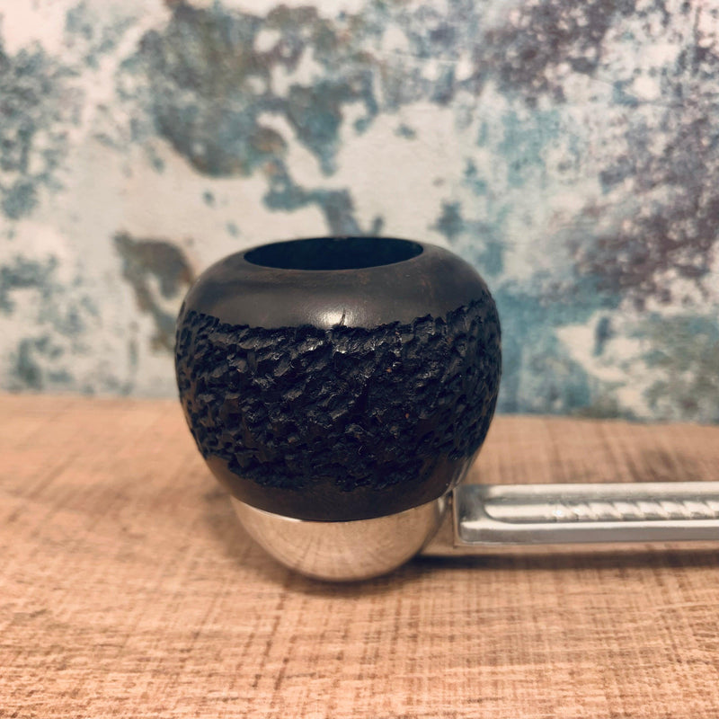 Falcon Apple Bowl - Straight Pipe - Cheapasmokes.com