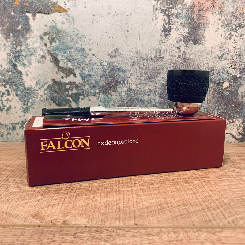 Falcon Dover Bowl - Straight Pipe - Cheapasmokes.com