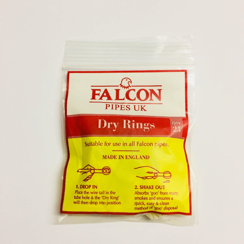 Falcon Dry Rings - Cheapasmokes.com