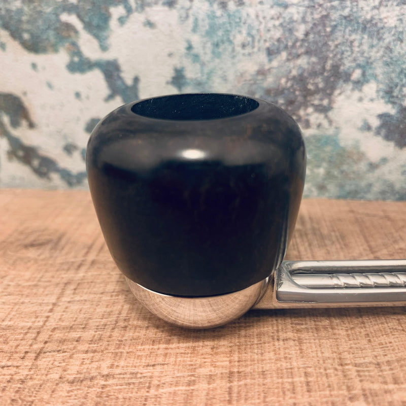 Falcon Genoa Bowl - Straight Pipe - Cheapasmokes.com