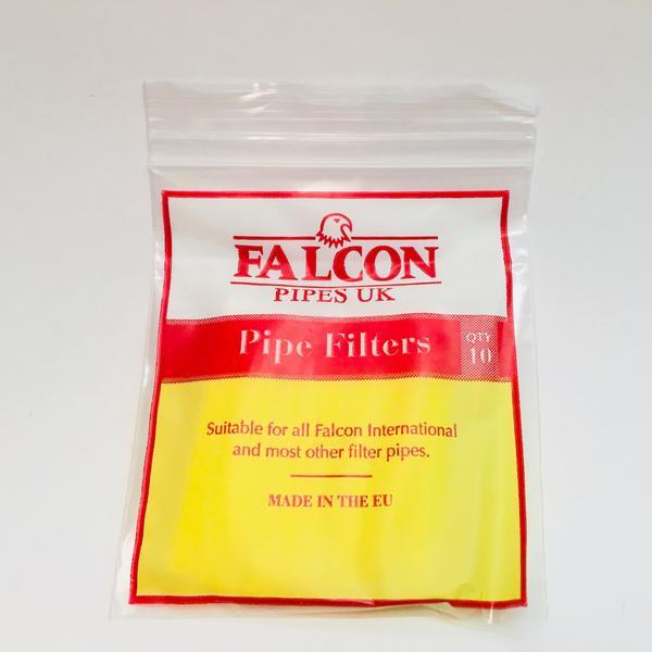 Falcon Pipe Filters - Cheapasmokes.com