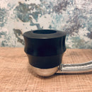 Falcon Plymouth Bowl - Bent Pipe - Cheapasmokes.com