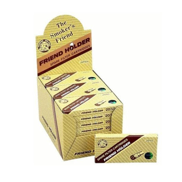 spare cigarette Friend Holder Spare Filter Cartridges spare cigarette Friend Holder Spare Filter Cartridges
