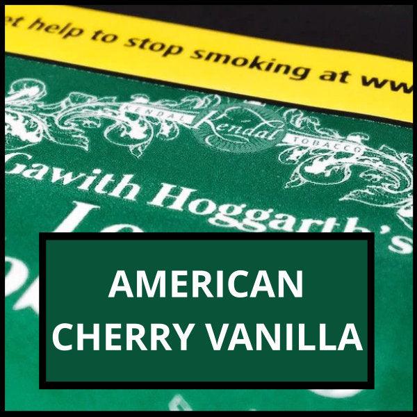 Gawith Hoggarth American Cherry Vanilla Loose Pipe Tobacco