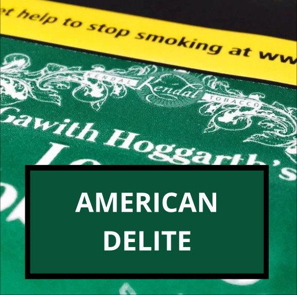 Gawith Hoggarth American Delite Loose Pipe Tobacco