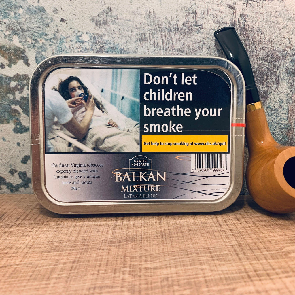 balkan vs english tobacco Gawith Hoggarth balkan vs english tobacco Gawith Hoggarth