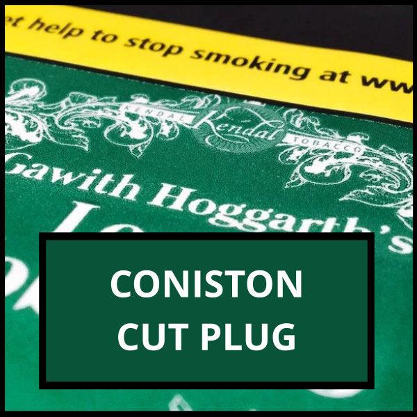 Gawith Hoggarth Coniston Cut Plug