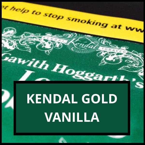 Gawith Hoggarth Kendal Gold Vanilla