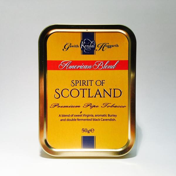 Gawith Hoggarth - Spirit Of Scotland 50gm Tin - Cheapasmokes.com