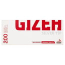 Gizeh Silver Tip Filter Tubes 200s - Cheapasmokes.com