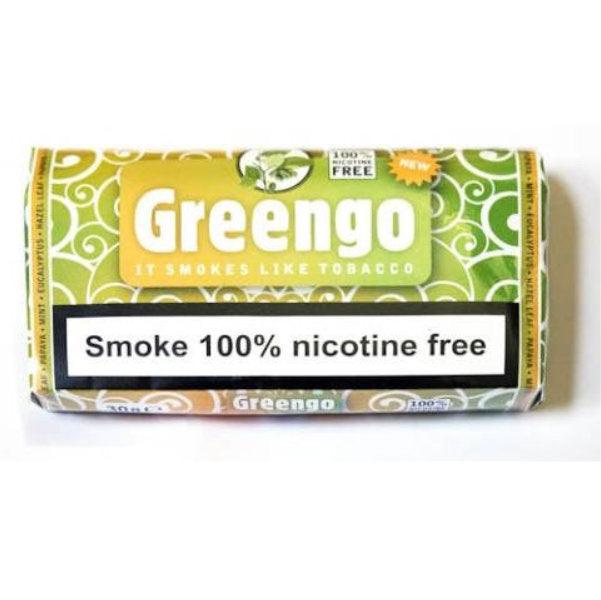 Greengo Herbal Tobacco 30gm - Cheapasmokes.com