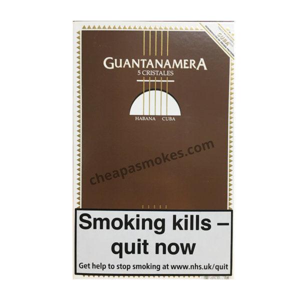Guantanamera Cristales Cuban Cigars - Cheapasmokes.com