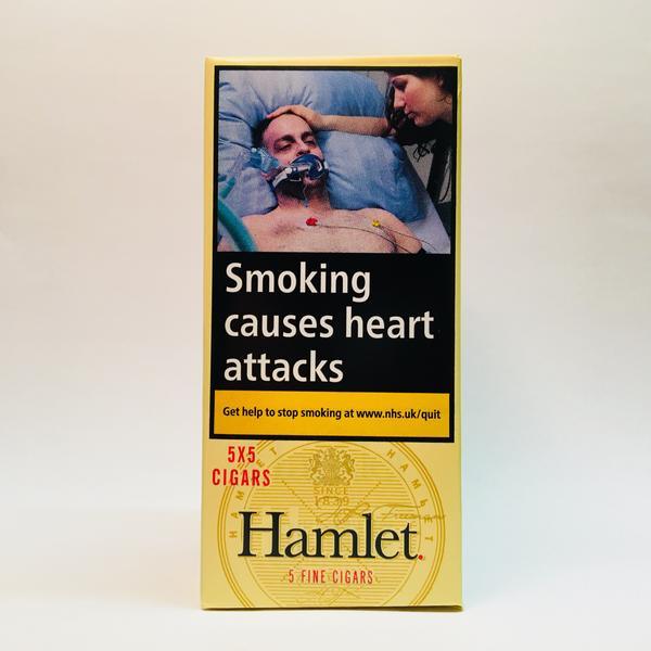 Hamlet 5x5 Multipack 25 Cigars - Cheapasmokes.com