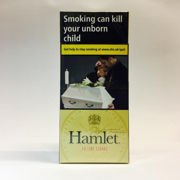 Hamlet Cigars 10 Pack - Cheapasmokes.com