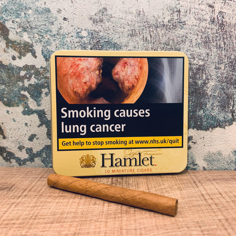 Hamlet Miniature Multipack 50 Cigars - Cheapasmokes.com