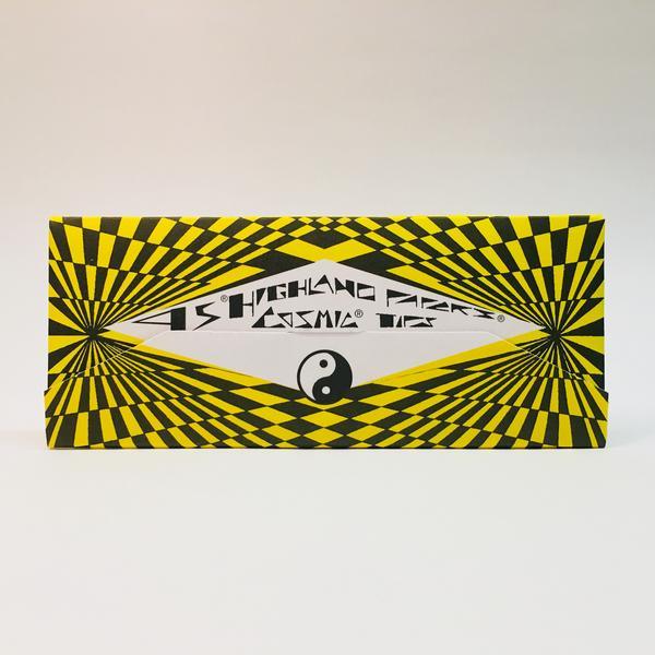 Highland Cosmic King Size Rolling Papers & Astrological Tips - Cheapasmokes.com