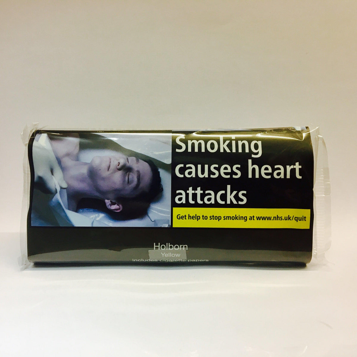 Holborn Yellow 30gm Tobacco