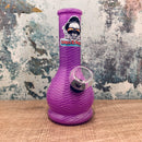 Hunter S Bongson 13cm Glass Bong - Cheapasmokes.com