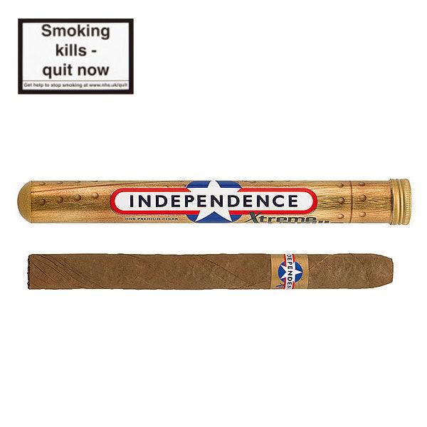 Independence Tubos Cigar Xtreme Vanilla - Cheapasmokes.com