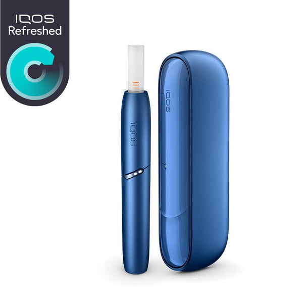 IQOS 3 DUO Original Starter Kit - Refreshed - Cheapasmokes.com