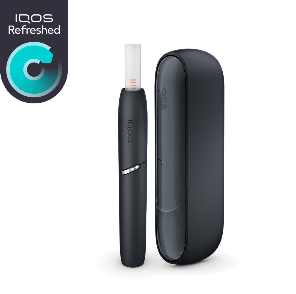 iQOS ３　DUO IQOS 3 DUO Review | Heated Tobacco Device