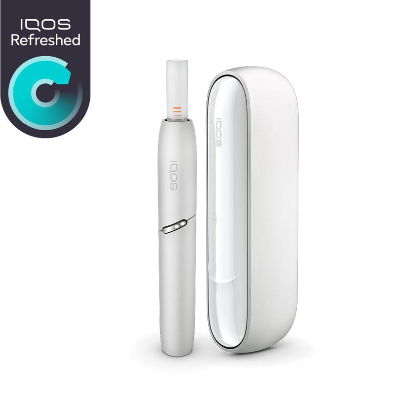 IQOS 3 DUO Original Starter Kit - Refreshed - Cheapasmokes.com