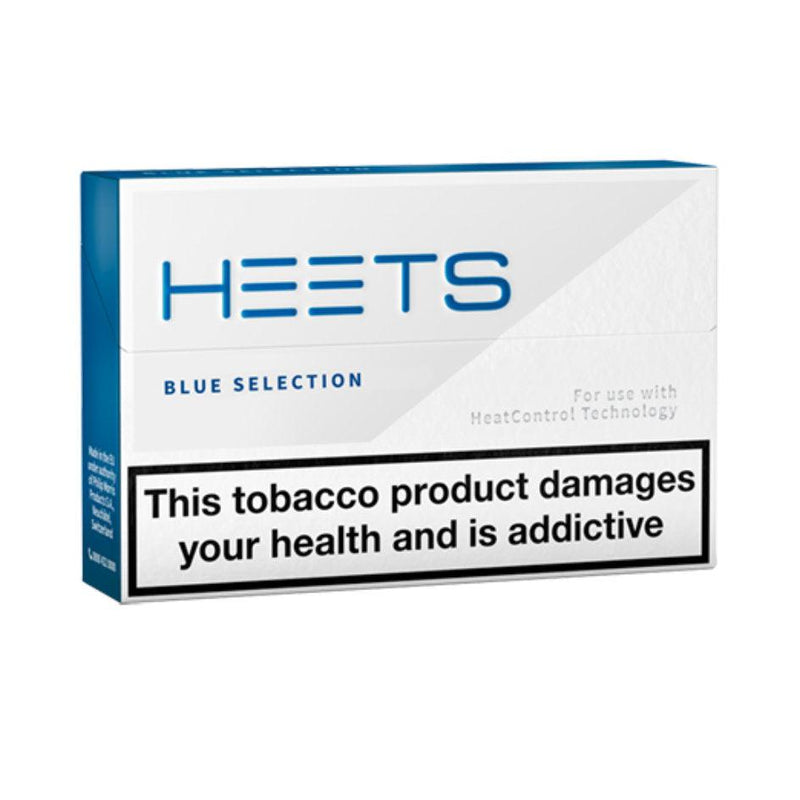 IQOS Heets Blue Selection - Cheapasmokes.com