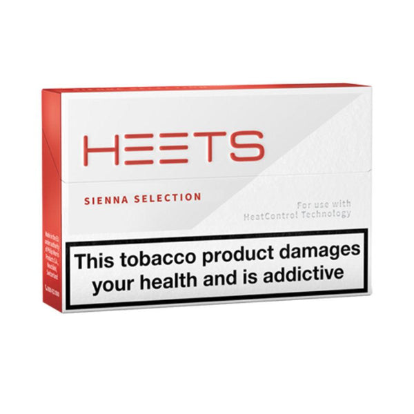 IQOS Heets Sienna Selection - Cheapasmokes.com