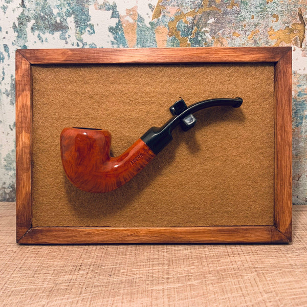 Italian Arena Briar Pipe #2 - Cheapasmokes.com