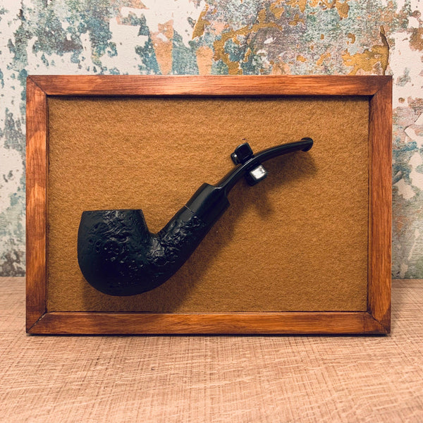 Italian Arena Briar Pipe #4 - Cheapasmokes.com