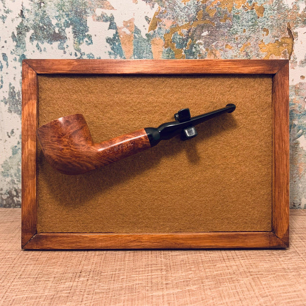 Italian PJ Special Briar Pipe #11 - Cheapasmokes.com