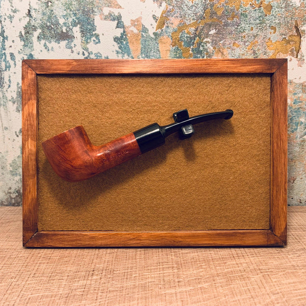 Italian PJ Special Briar Pipe #12 - Cheapasmokes.com