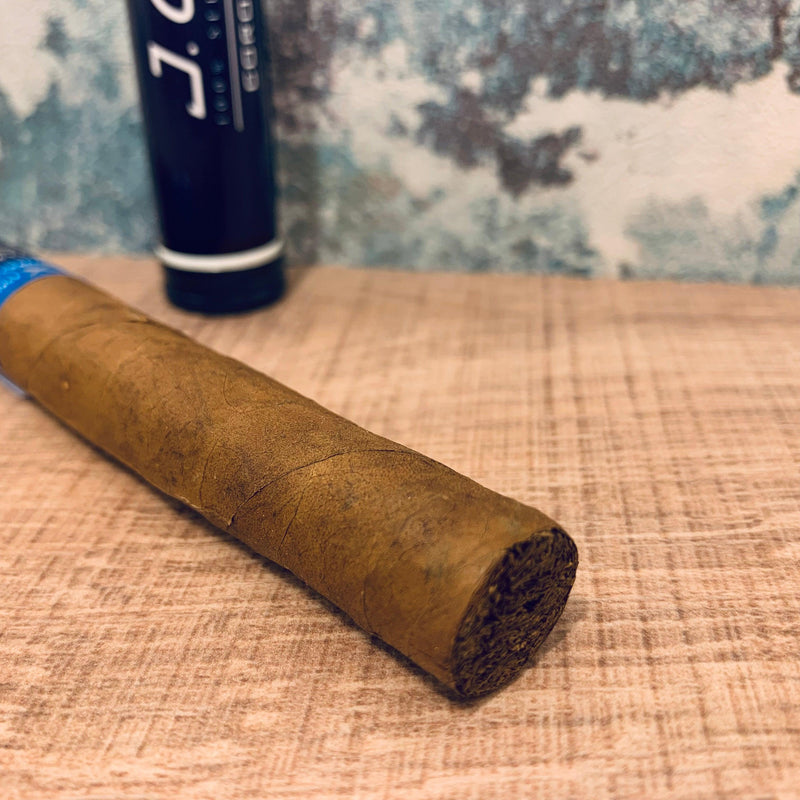 J Cortes Corona Sumatra Cigar (Blue) - Cheapasmokes.com