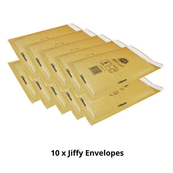Jiffy Envelopes - Cheapasmokes.com
