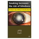 JPS Bright Cigarettes - Cheapasmokes.com