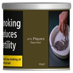 JPS Players 50gm Volume Tobacco - Cheapasmokes.com