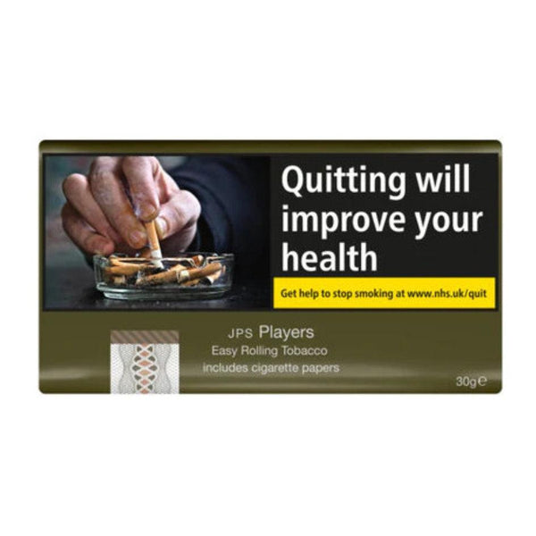 JPS Players Easy Rolling Tobacco 30gm - Cheapasmokes.com