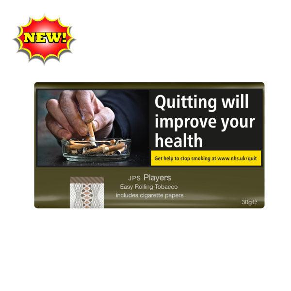 Players Volume Tobacco 50G - Tesco Groceries