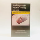 JPS Players Superkings **Bright Blue** Cigarettes - Cheapasmokes.com