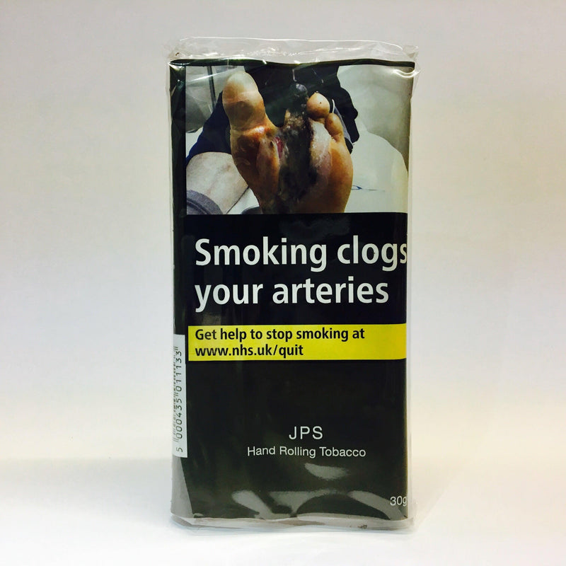 JPS Real Blue 30gm Tobacco - Cheapasmokes.com