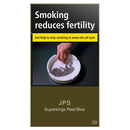 JPS Superkings Real Blue Cigarettes - Cheapasmokes.com
