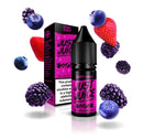 Just Juice Berry Burst 50/50 - Cheapasmokes.com