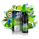 Just Juice Guanabana and Lime on Ice 'Nicsalt' 50/50 - Cheapasmokes.com