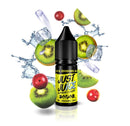 Just Juice Kiwi and Cranberry on Ice 50/50 - Cheapasmokes.com