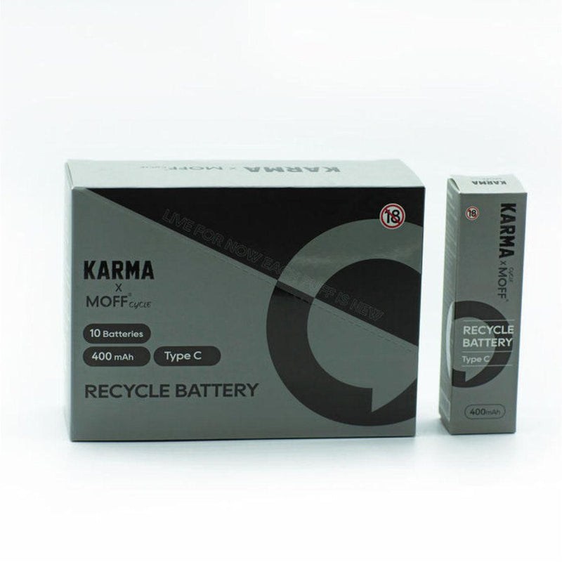 Karma Bar Battery - Cheapasmokes.com