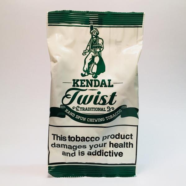 Kendal Black Pigtail Twist Tobacco 25gm - Cheapasmokes.com