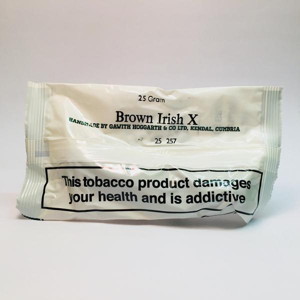 Kendal Brown Irish X Twist Tobacco 25gm - Cheapasmokes.com