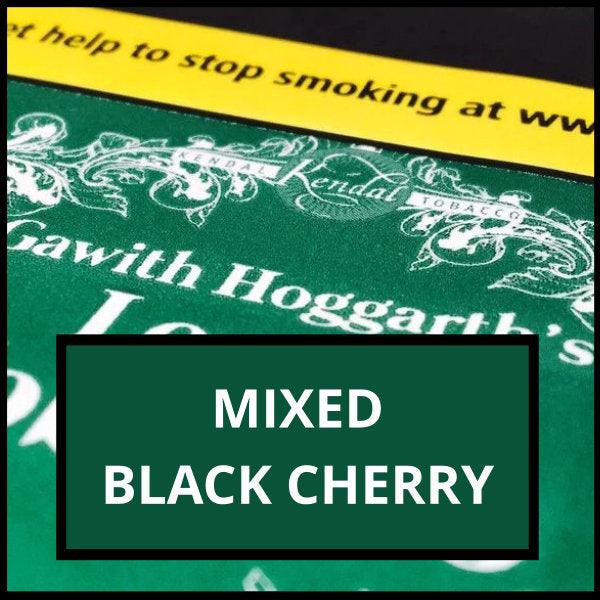 Kendal Mixed (Medium) Black Cherry Shag Smoking Tobacco